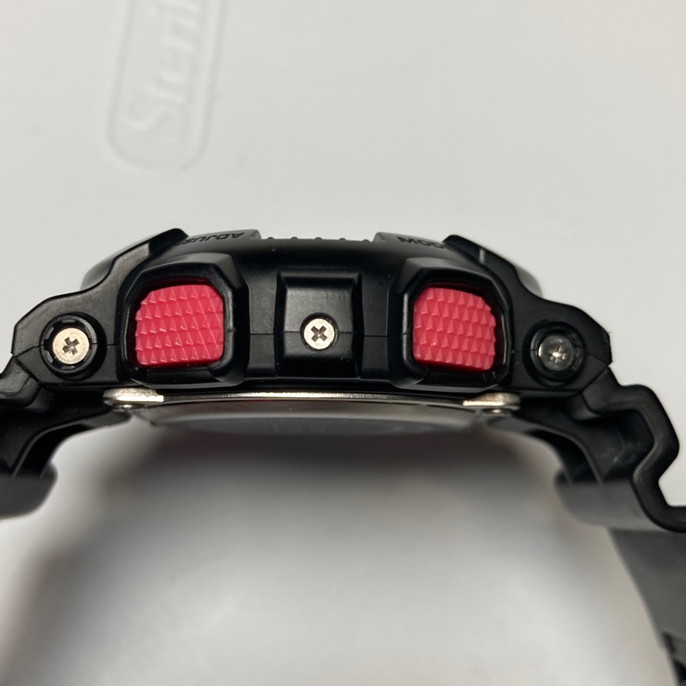 Casio Gshock, GD-120N, purple pink black, working battery, light works - Picture 5 of 15